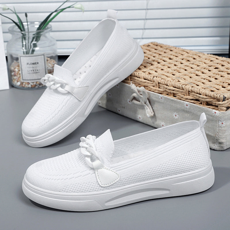 Melly - Scarpe casual da donna ergonomiche e traspiranti 8