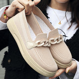 Melly - Scarpe casual da donna ergonomiche e traspiranti 9