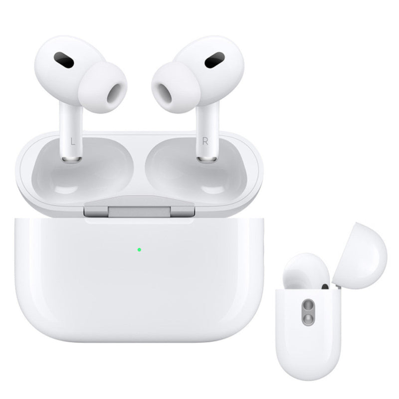 Pods Pro Airwatch (2ª Generazione) con Custodia di Ricarica – Auricolari Wireless con Cancellazione del Rumore - Salute Farma