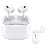 Pods Pro Airwatch (2ª Generazione) con Custodia di Ricarica – Auricolari Wireless con Cancellazione del Rumore - Salute Farma