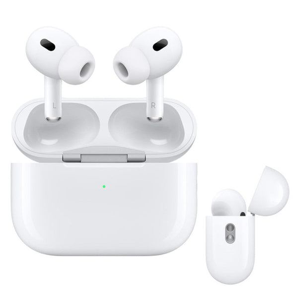 Pods Pro Airwatch (2ª Generazione) con Custodia di Ricarica – Auricolari Wireless con Cancellazione del Rumore - Salute Farma
