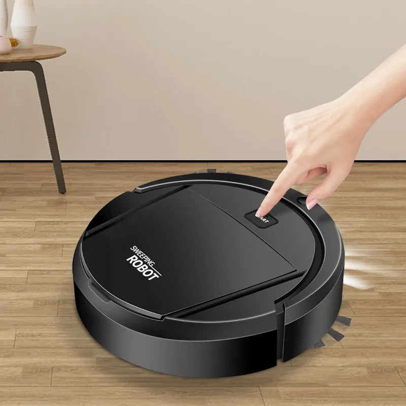 Potenza di Pulizia Intelligente: Robot Aspirapolvere e Lavapavimenti per Case Moderne - StartNews