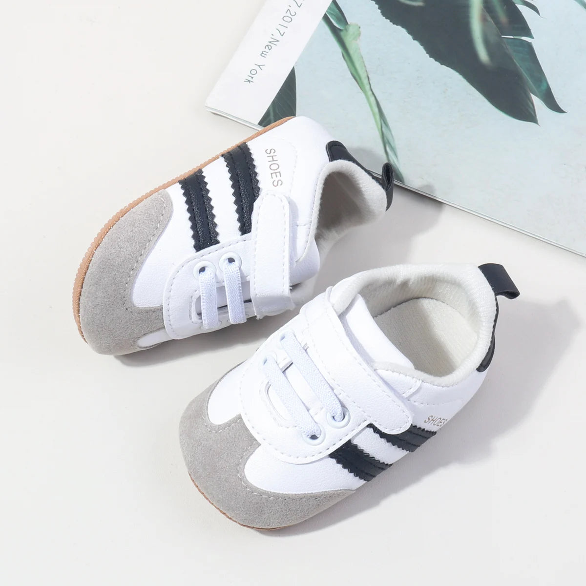 Scarpine Primi Passi Unisex – Morbide e Adorabili per i Suoi Primi Passi
