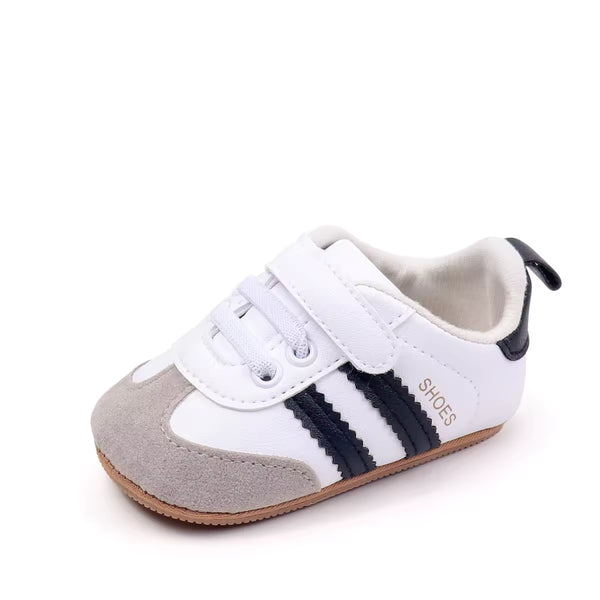 Scarpine Primi Passi Unisex – Morbide e Adorabili per i Suoi Primi Passi