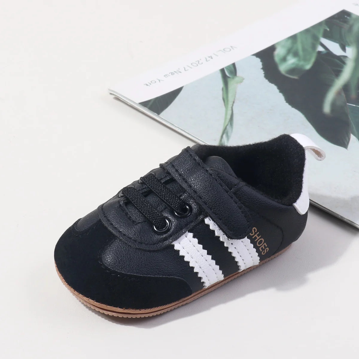 Scarpine Primi Passi Unisex – Morbide e Adorabili per i Suoi Primi Passi