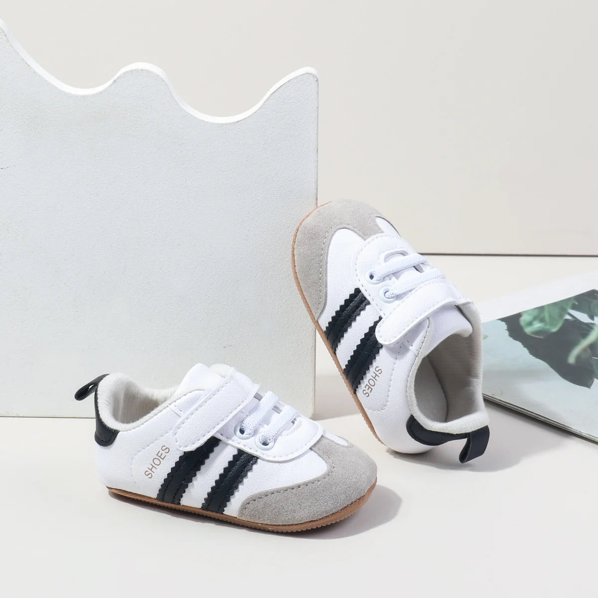 Scarpine Primi Passi Unisex – Morbide e Adorabili per i Suoi Primi Passi