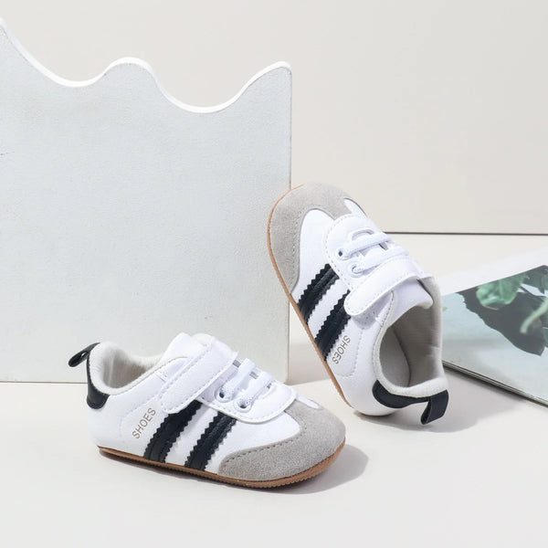 Scarpine Primi Passi Unisex – Morbide e Adorabili per i Suoi Primi Passi