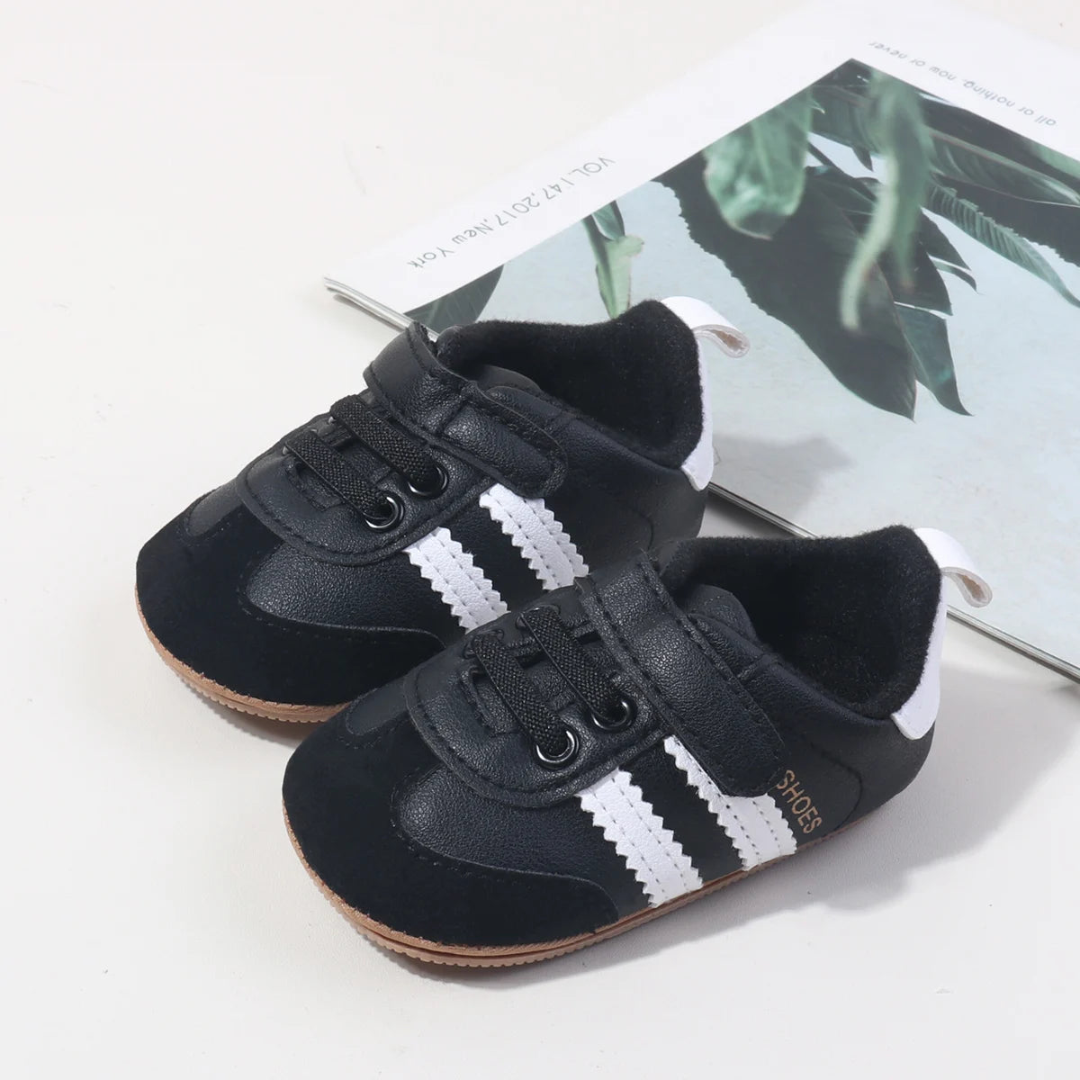 Scarpine Primi Passi Unisex – Morbide e Adorabili per i Suoi Primi Passi