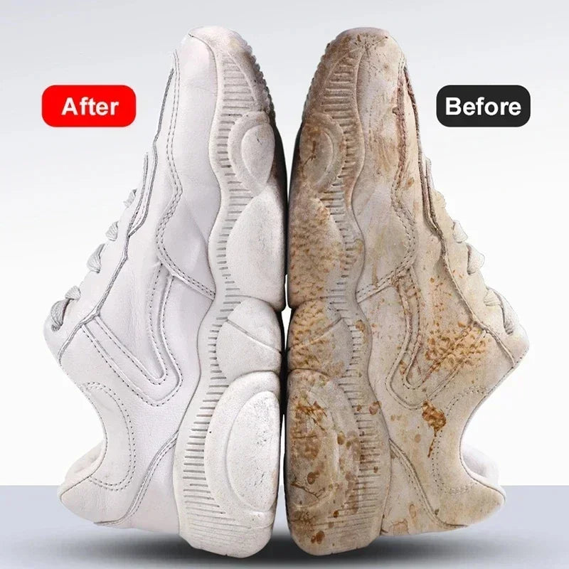 60 Salviette Detergenti per Scarpe e Sneakers – 2 Confezioni da 30