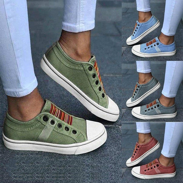 Sandra - Scarpe casual da donna eleganti e comode 1