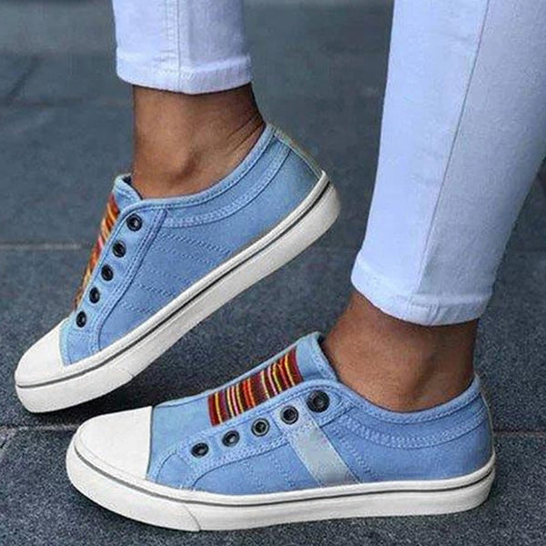 Sandra - Scarpe casual da donna eleganti e comode 2
