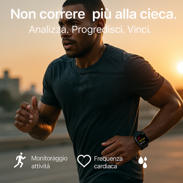 AirWatch 2.0 | Smartwatch per Samsung e iOS - Salute Farma