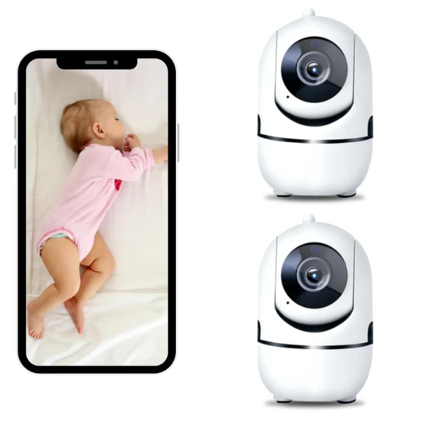 Babyphone wi-fi con videocamera - Salute Farma