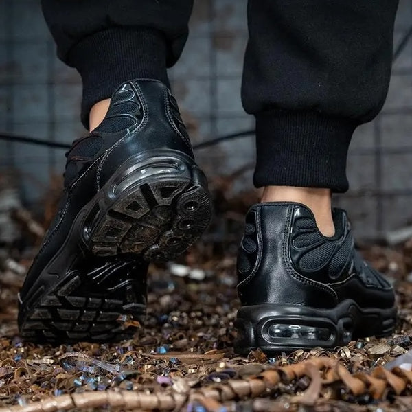Scarpe Antinfortunistiche - Design Stile Sportivo TN Squalo - Salute Farma