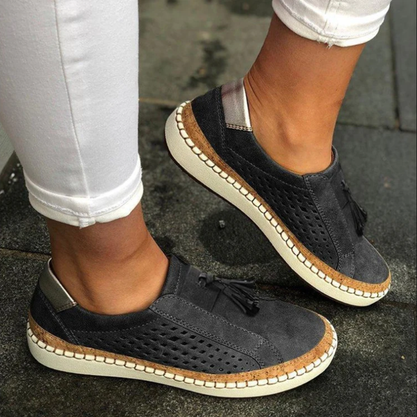 Scarpe casual da donna ergonomiche e traspiranti 0