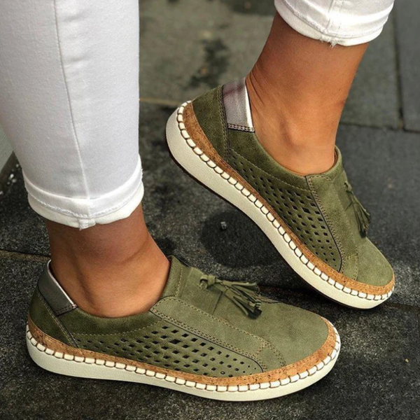 Scarpe casual da donna ergonomiche e traspiranti 1