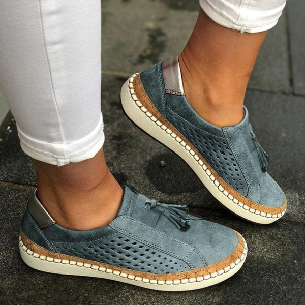 Scarpe casual da donna ergonomiche e traspiranti 2