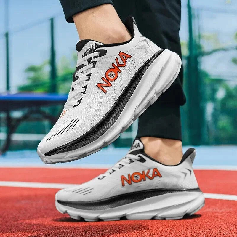 Scarpe da corsa ammortizzate da uomo | Noka™ 8