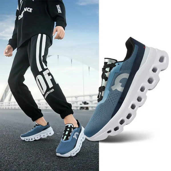 Scarpe da corsa leggere e antiscivolo da uomo - DQ™ 1