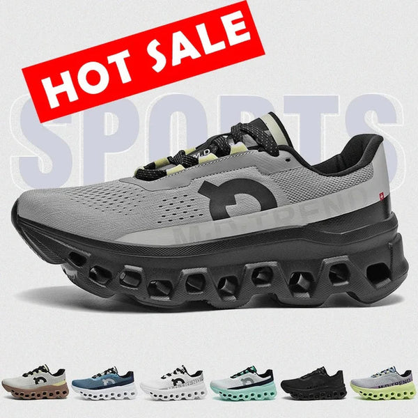 Scarpe da corsa leggere e antiscivolo da uomo - DQ™ 4