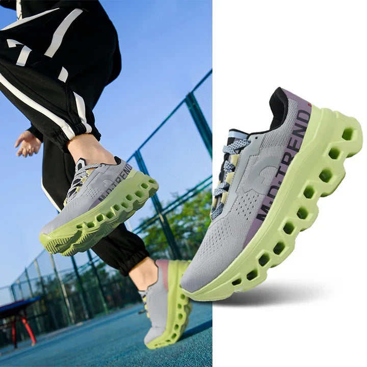 Scarpe da corsa leggere e antiscivolo da uomo - DQ™ 6