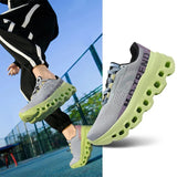 Scarpe da corsa leggere e antiscivolo da uomo - DQ™ 6