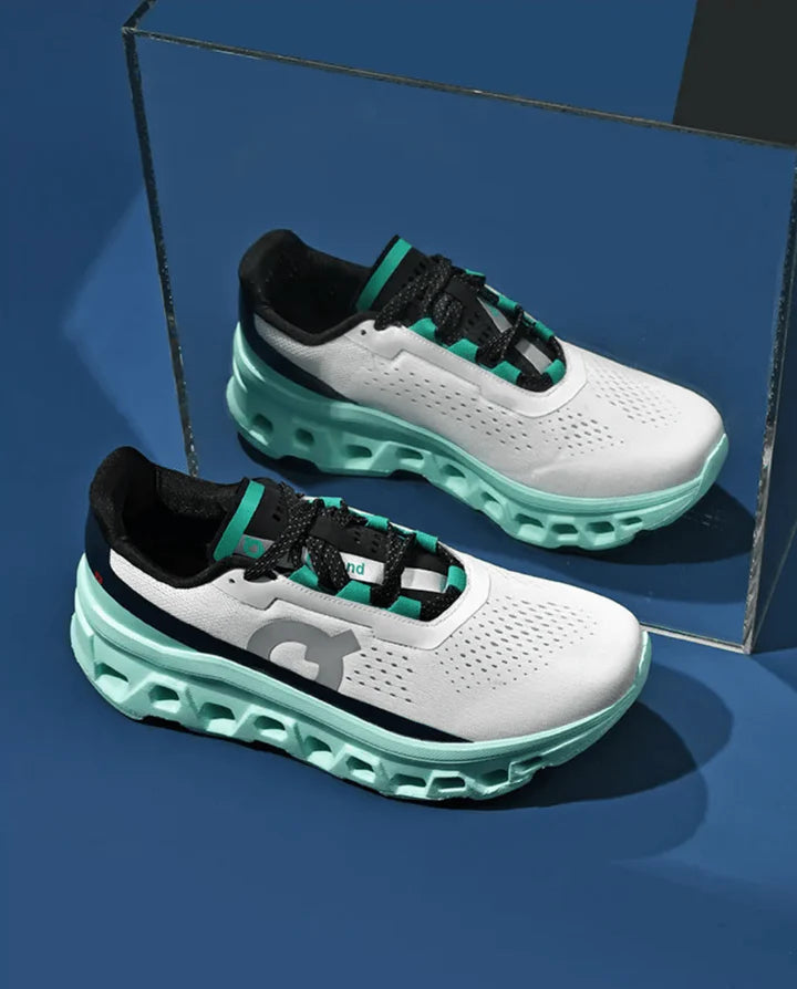 Scarpe da corsa leggere e antiscivolo da uomo - DQ™ 8