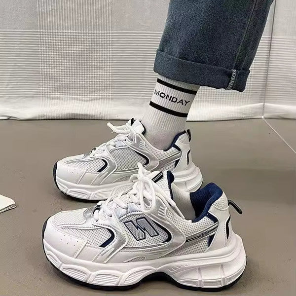 Sneakers da donna con plateau – Sportive e alla moda | New Balnace™