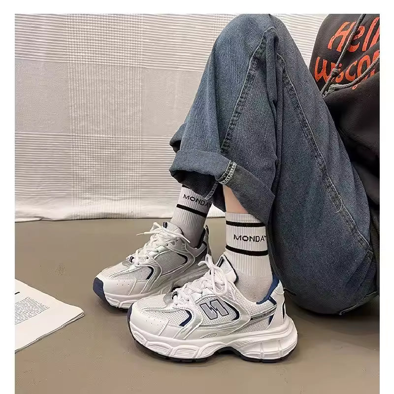 Sneakers da donna con plateau – Sportive e alla moda | New Balnace™