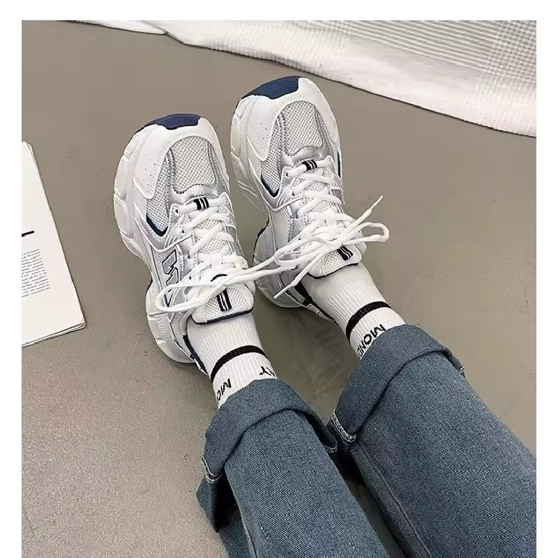 Sneakers da donna con plateau – Sportive e alla moda | New Balnace™
