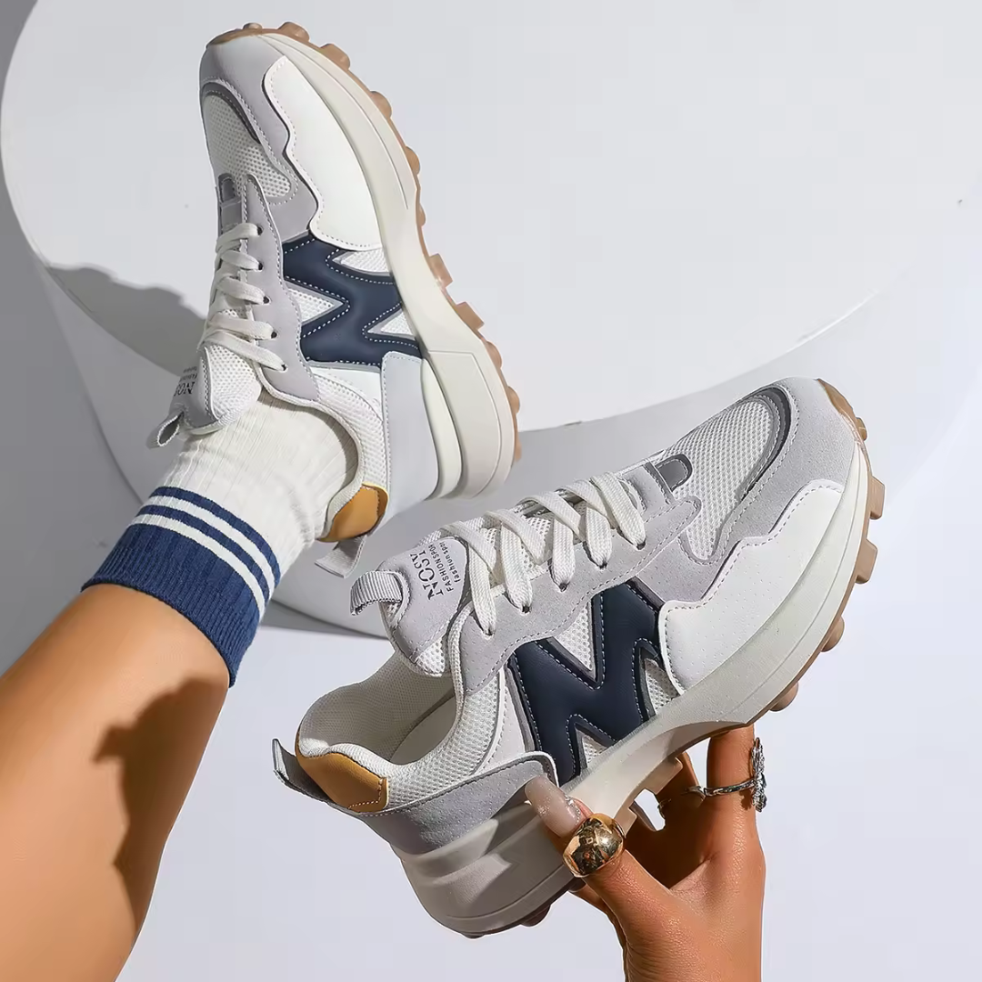 Sneakers da donna alla moda – Eleganti, comode e versatili | New Balnace™