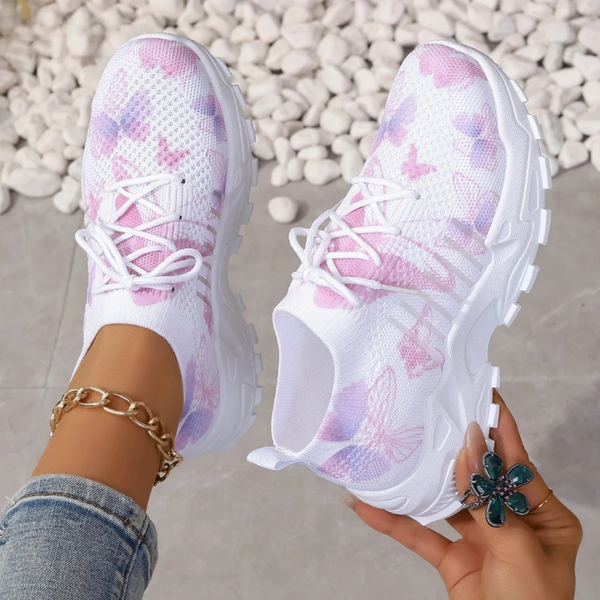 Scarpe ortopediche comode e traspiranti da donna 1