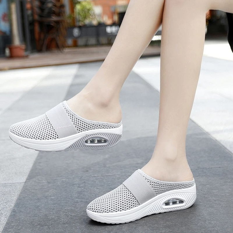 Scarpe ortopediche con cuscino d'aria | Salute Farma Scarpe ortopediche con cuscino d'aria | Salute Farma