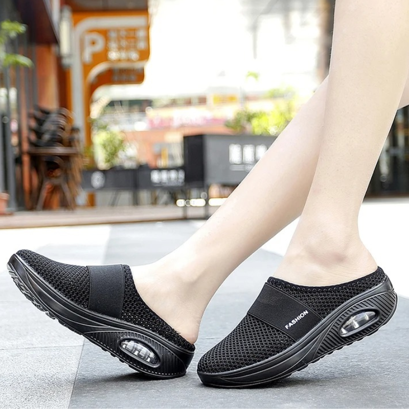 Scarpe ortopediche con cuscino d'aria - Salute Farma