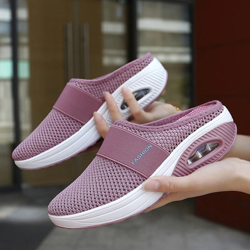 Scarpe ortopediche con cuscino d'aria - Salute Farma