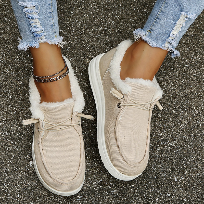 Scarpe slip-on da donna comode e uniche 1