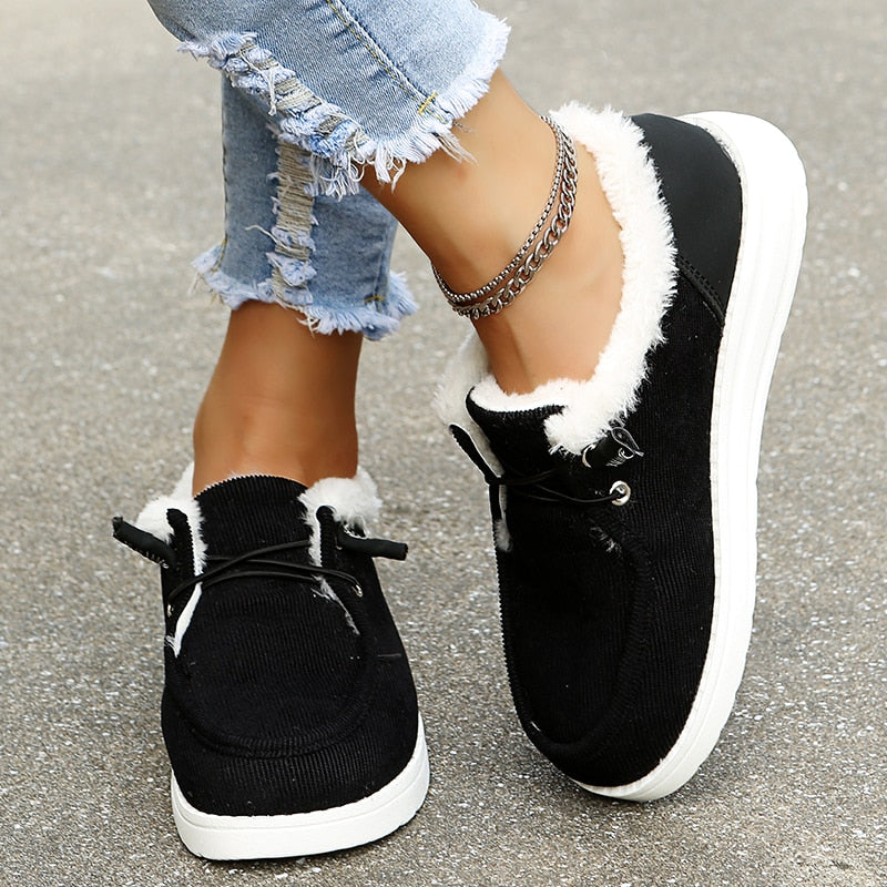 Scarpe slip-on da donna comode e uniche 3
