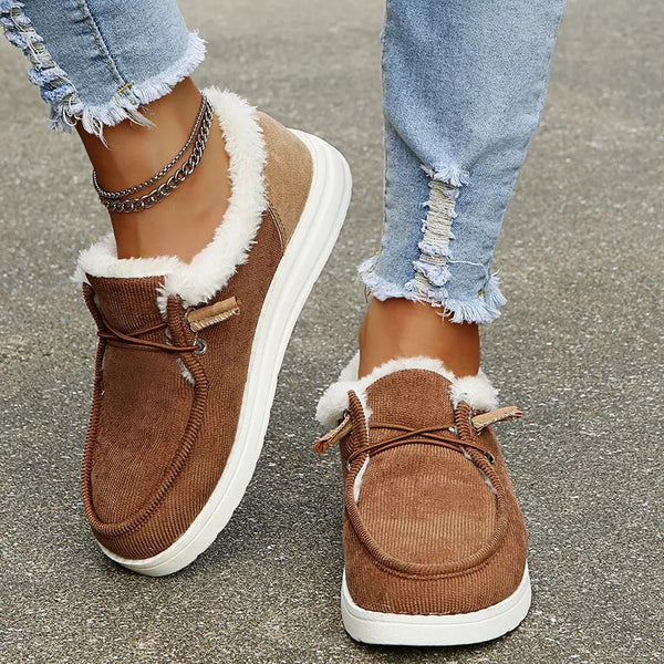 Scarpe slip-on da donna comode e uniche 4
