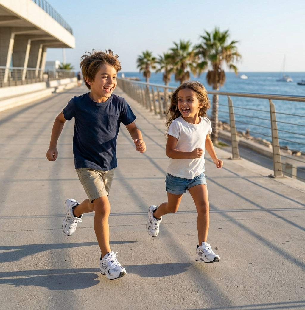 Scarpe sportive per bambini | New Balnace™