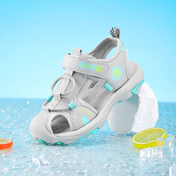 Sandali Acqua Bambini Antiscivolo – Traspiranti e Suola Morbida