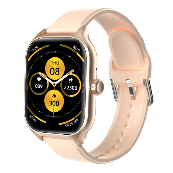 Smartwatch Airwatch Core: avvisi di chiamata e SMS, monitoraggio di fitness e salute, impermeabile - Salute Farma