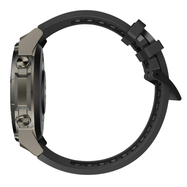 Smartwatch Airwatch Pro Ultra 2.0 – Smartwatch fitness robusto | Impermeabile, cardiofrequenzimetro, GPS