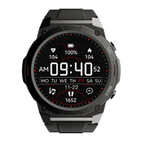 Smartwatch Airwatch Pro Ultra 2.0 – Orologio fitness tracker robusto | Impermeabile, con cardiofrequenzimetro, GPS - Salute Farma