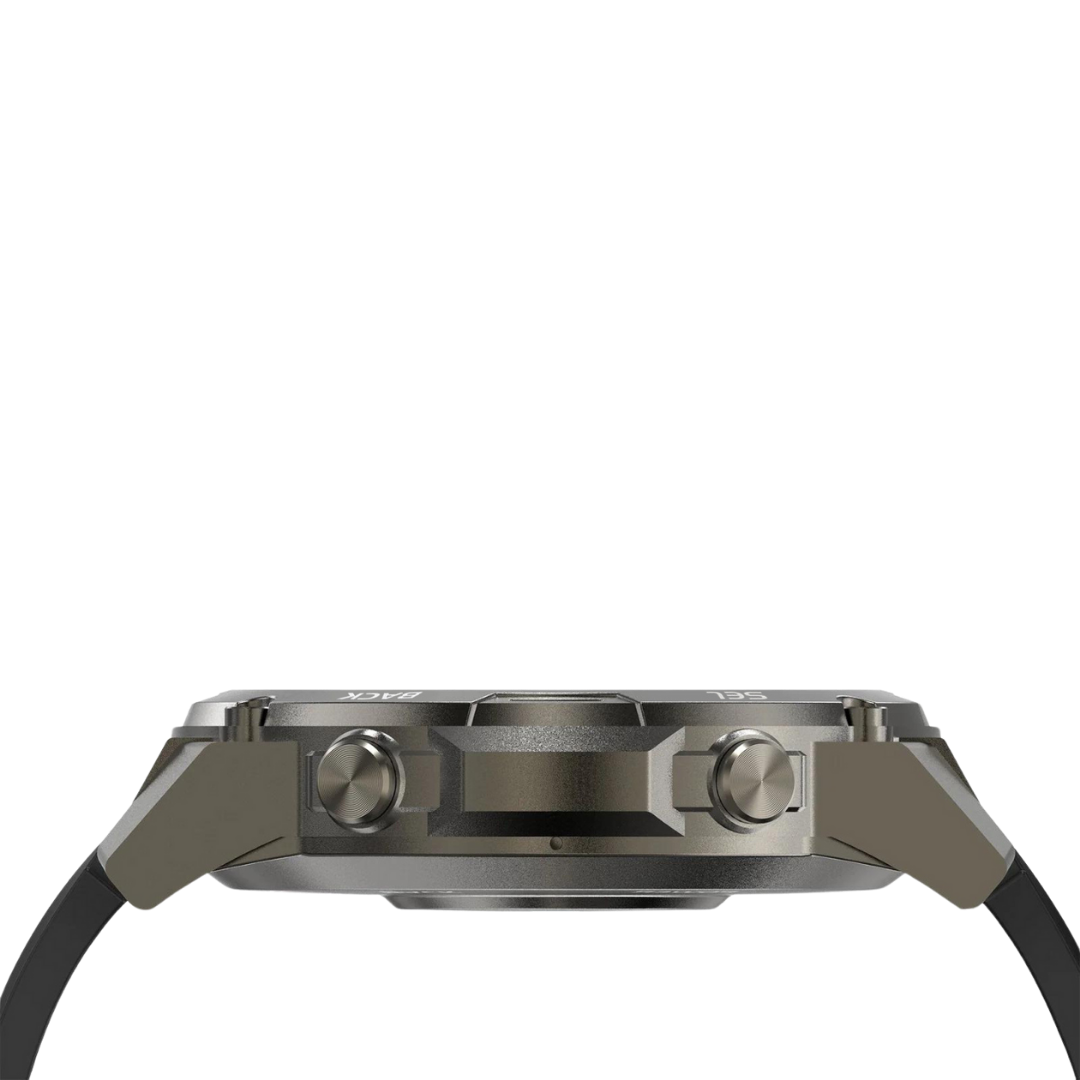 Smartwatch Airwatch Pro Ultra 2.0 – Orologio fitness tracker robusto | Impermeabile, con cardiofrequenzimetro, GPS - Salute Farma