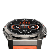 Smartwatch Airwatch Pro Ultra 2.0 – Orologio fitness tracker robusto | Impermeabile, con cardiofrequenzimetro, GPS - Salute Farma