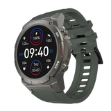 Smartwatch Airwatch Pro Ultra 2.0 – Orologio fitness tracker robusto | Impermeabile, con cardiofrequenzimetro, GPS - Salute Farma