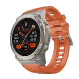 Smartwatch Airwatch Pro Ultra 2.0 – Orologio fitness tracker robusto | Impermeabile, con cardiofrequenzimetro, GPS - Salute Farma