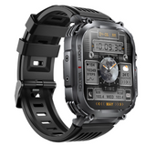 Smartwatch Airwatch Tactical robusto: orologio multi-sport indistruttibile per esterni - Salute Farma