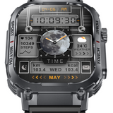Smartwatch Airwatch Tactical robusto: orologio multi-sport indistruttibile per esterni - Salute Farma