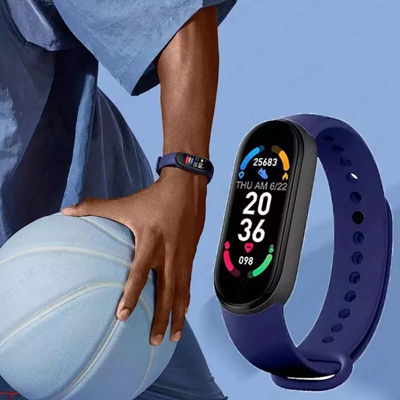 Fitness Tracker Xiaomi Smartwatch Pressione Sanguigna HOT Fitness